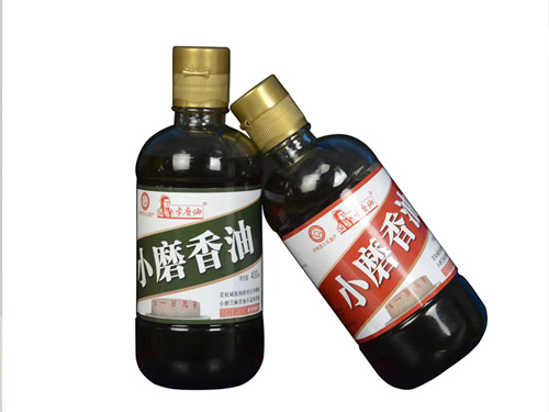 小磨香油單瓶