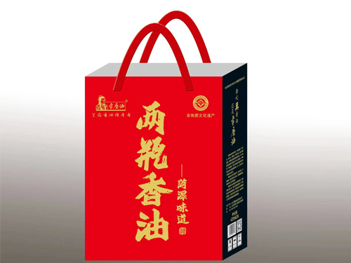 菏澤味道兩瓶裝