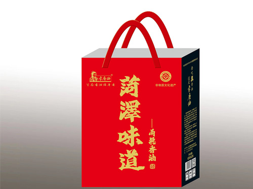 菏澤味道裝