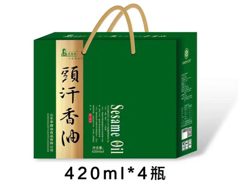 頭汗香油4瓶裝