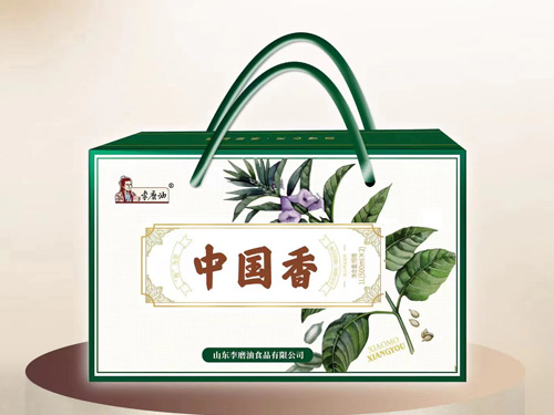 中國香禮盒裝